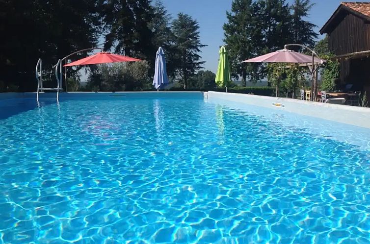 Glamping Grand Comfort La Mirande