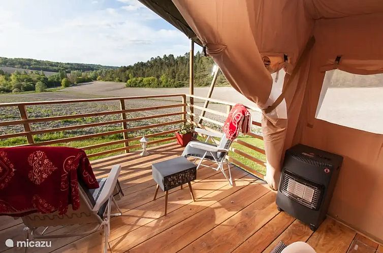 Glamping La Rose