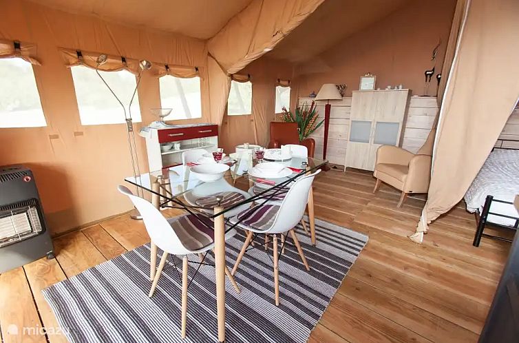 Glamping La Rose