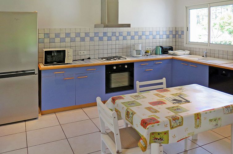 Vakantiehuis Le Moïsan