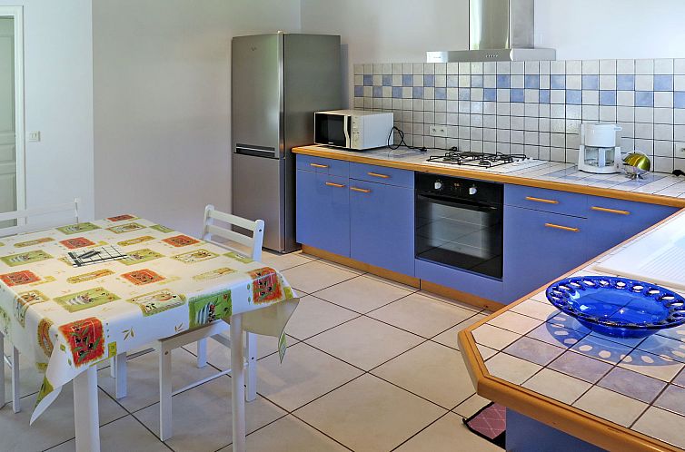 Vakantiehuis Le Moïsan