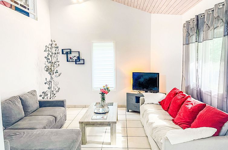 Vakantiehuis Le Moïsan