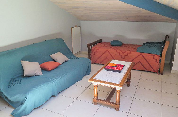 Vakantiehuis Le Moïsan