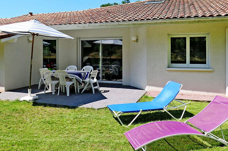 Vakantiehuis Le Moïsan