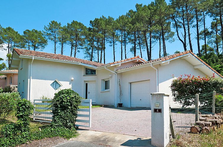 Vakantiehuis Le Moïsan