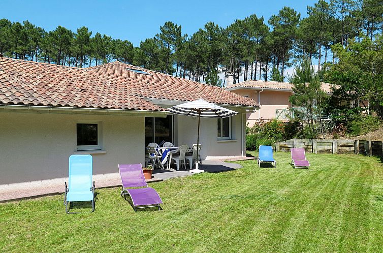 Vakantiehuis Le Moïsan