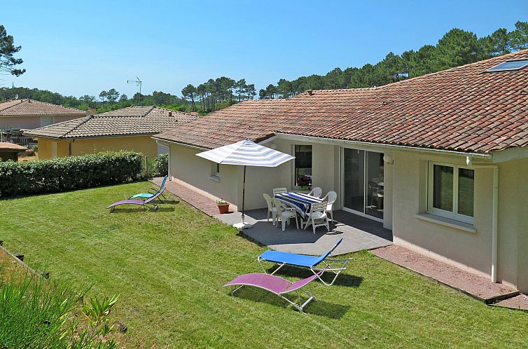 Vakantiehuis Le Moïsan