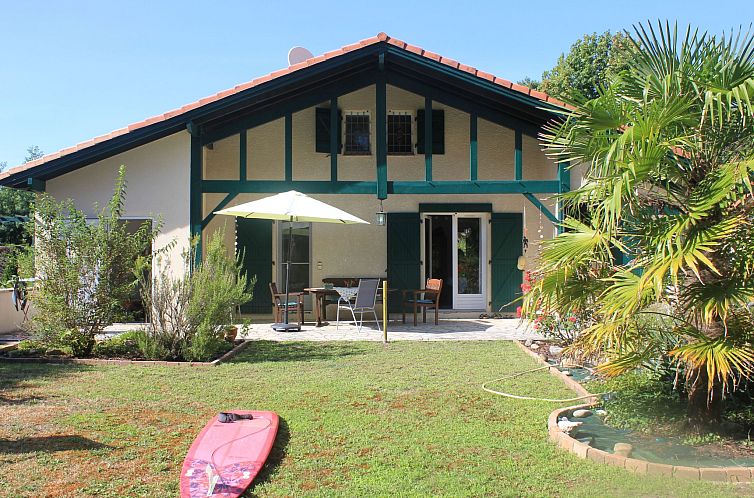 Unterkunft 05437803 - Ferienhaus Aquitaine - Vakantiehuis Villa "La Belle Vie"