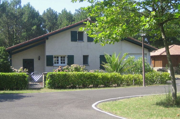 Vakantiehuis Villa "La Belle Vie"