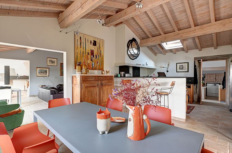 Vrijstaande woning in Prayssas