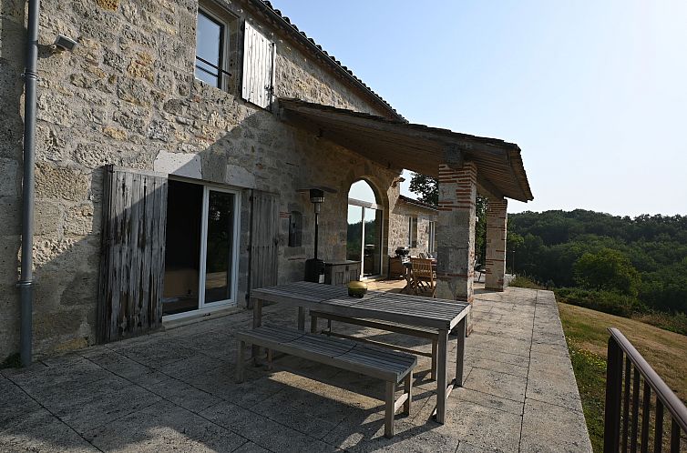 Vrijstaande woning in Prayssas