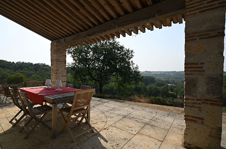 Vrijstaande woning in Prayssas