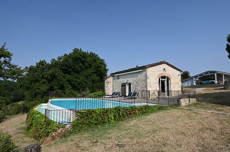 Vrijstaande woning in Prayssas