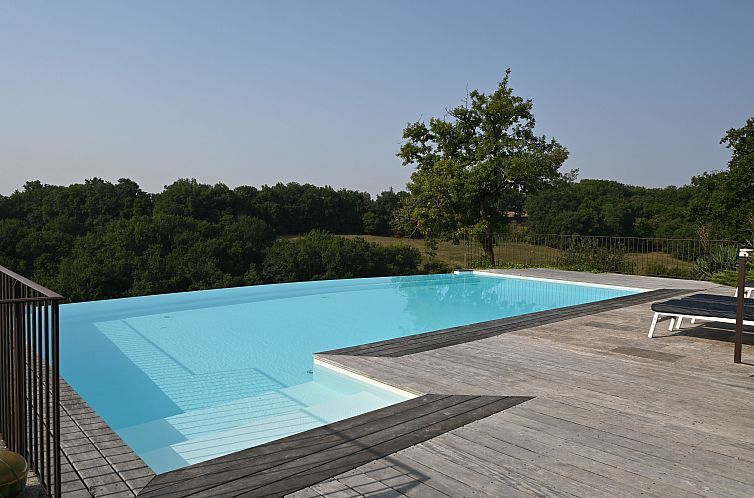 Vrijstaande woning in Prayssas