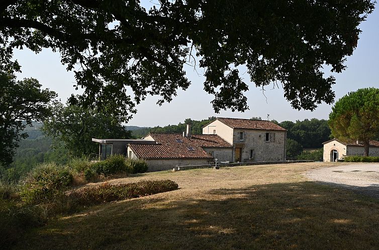 Vrijstaande woning in Prayssas