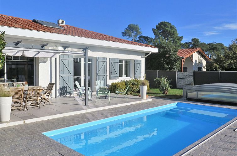 Unterkunft 054397410 - Ferienhaus Aquitaine - Vakantiehuis  Villa Camélia