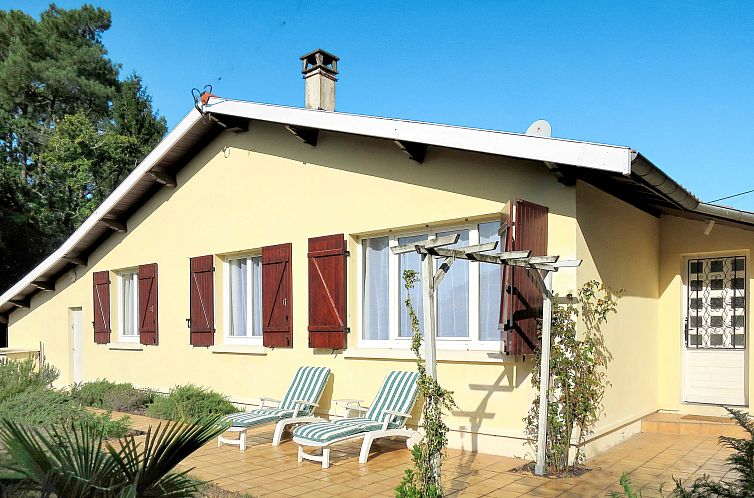 Unterkunft 054397412 - Ferienhaus Aquitaine - Vakantiehuis Les Hirondelles
