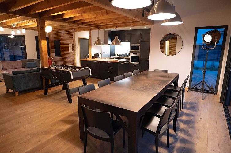Vakantiehuis Außergewöhnliche Villa Andernos les Bains
