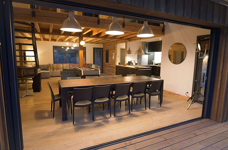 Vakantiehuis Außergewöhnliche Villa Andernos les Bains