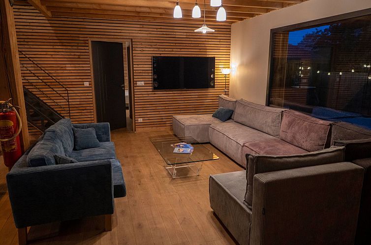Vakantiehuis Außergewöhnliche Villa Andernos les Bains