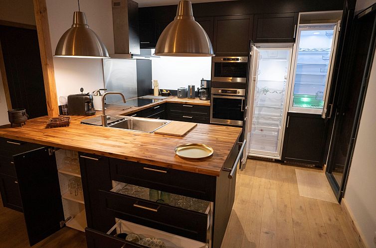 Vakantiehuis Außergewöhnliche Villa Andernos les Bains
