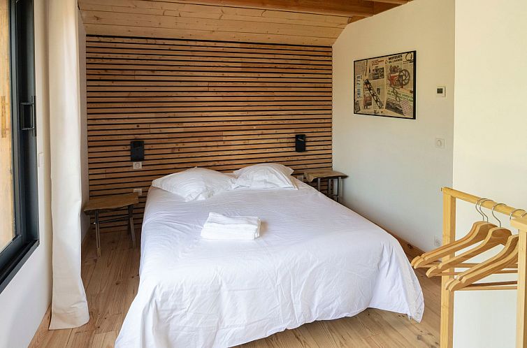 Vakantiehuis Außergewöhnliche Villa Andernos les Bains