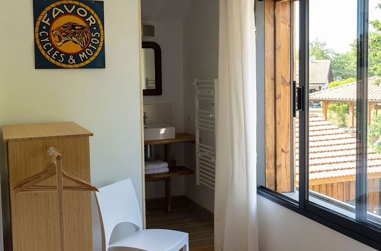 Vakantiehuis Außergewöhnliche Villa Andernos les Bains
