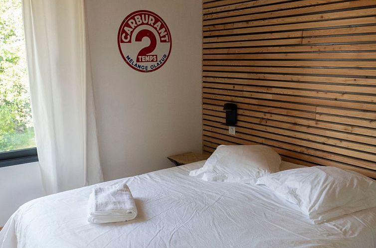 Vakantiehuis Außergewöhnliche Villa Andernos les Bains