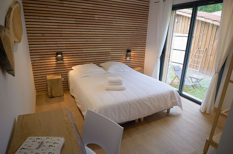 Vakantiehuis Außergewöhnliche Villa Andernos les Bains