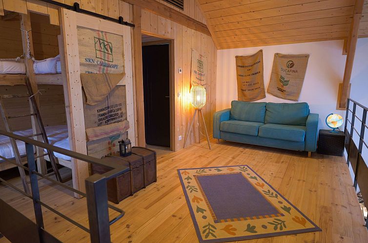 Vakantiehuis Außergewöhnliche Villa Andernos les Bains