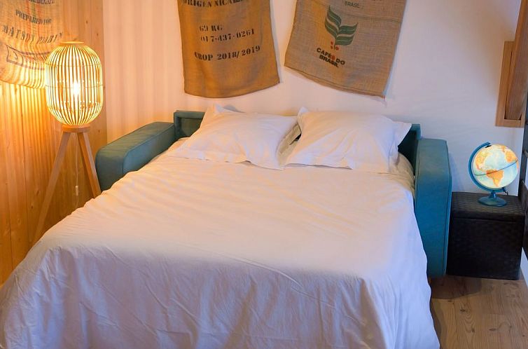 Vakantiehuis Außergewöhnliche Villa Andernos les Bains
