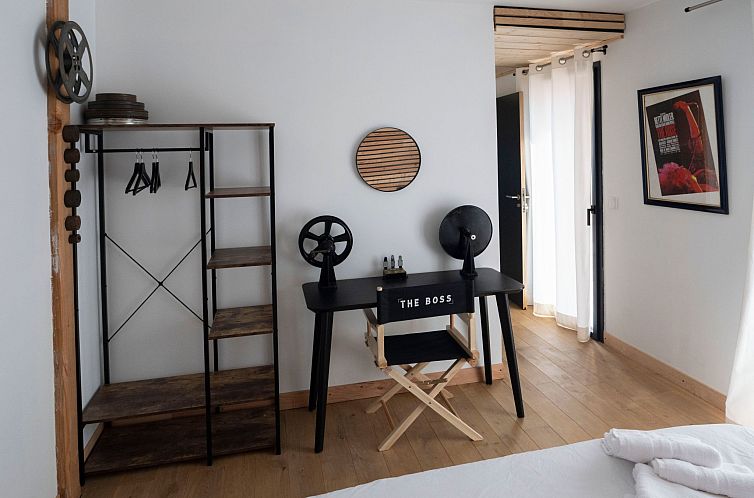 Vakantiehuis Außergewöhnliche Villa Andernos les Bains