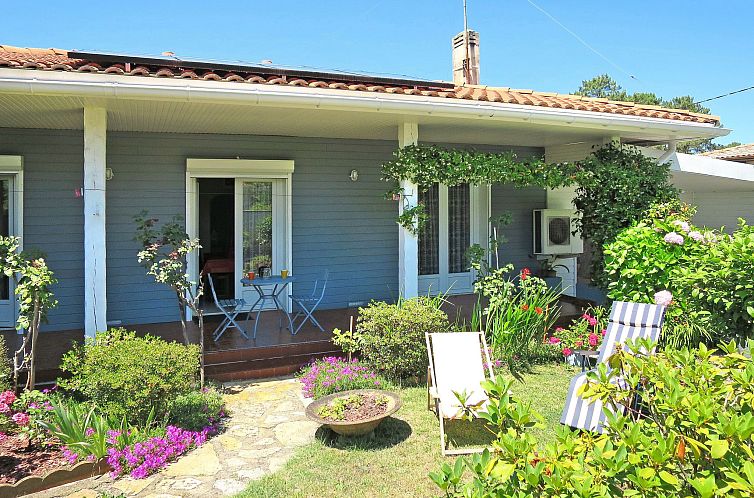 Unterkunft 054397414 - Ferienhaus Aquitaine - Vakantiehuis Mandarine