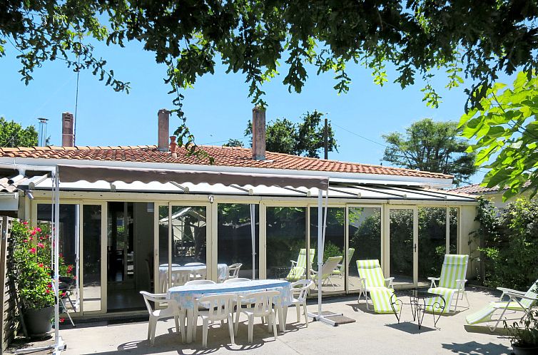 Vakantiehuis Mandarine