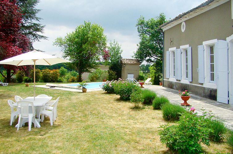 Vakantiehuis La Gaubide