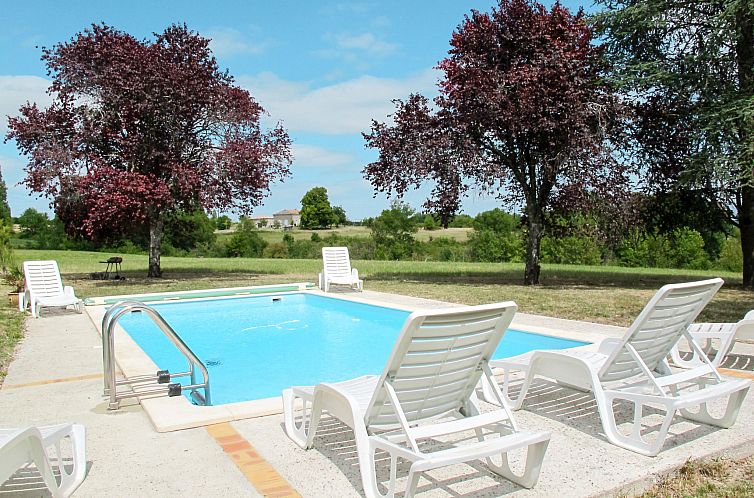 Vakantiehuis La Gaubide