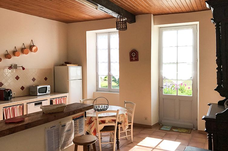 Vakantiehuis La Gaubide