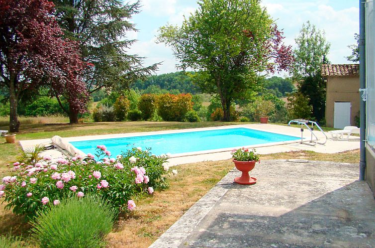 Vakantiehuis La Gaubide