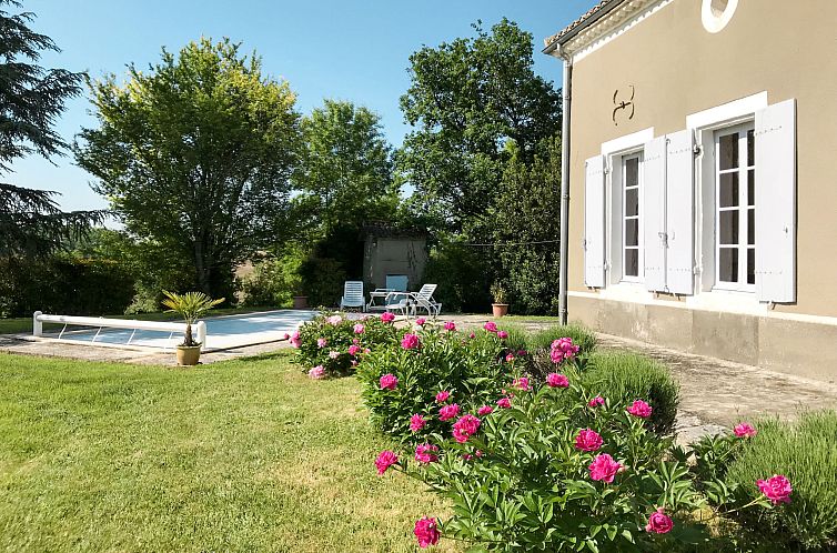 Vakantiehuis La Gaubide