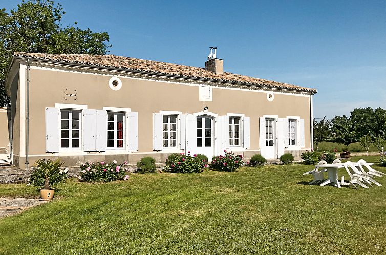 Vakantiehuis La Gaubide