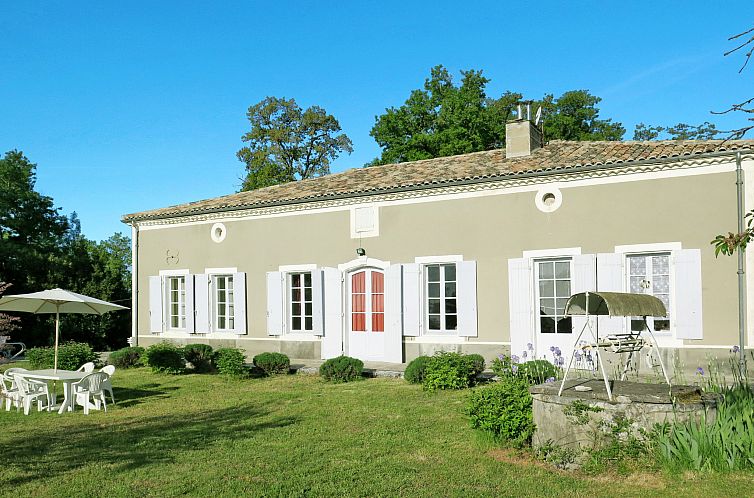 Vakantiehuis La Gaubide