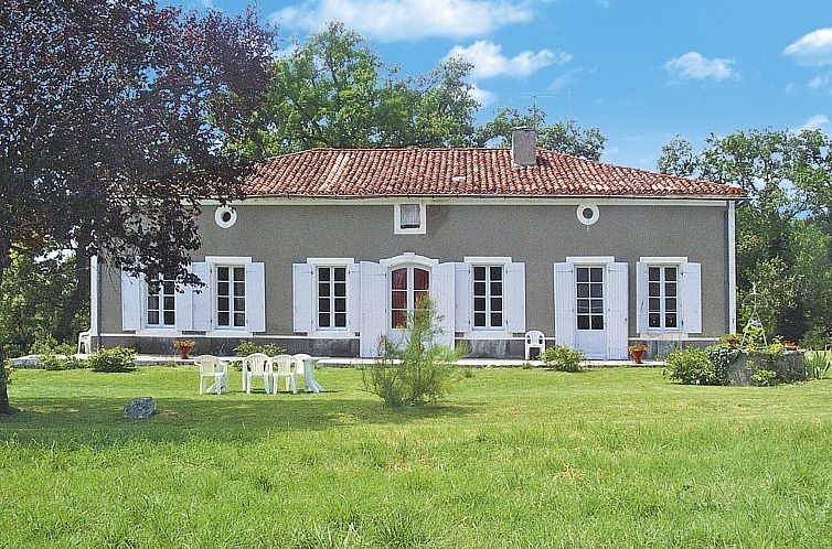 Vakantiehuis La Gaubide