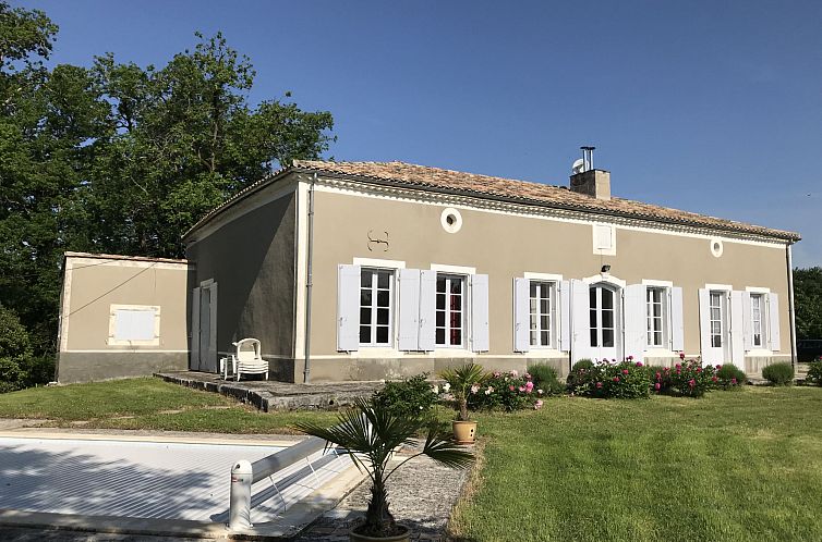 Vakantiehuis La Gaubide