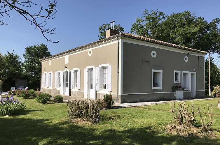 Vakantiehuis La Gaubide