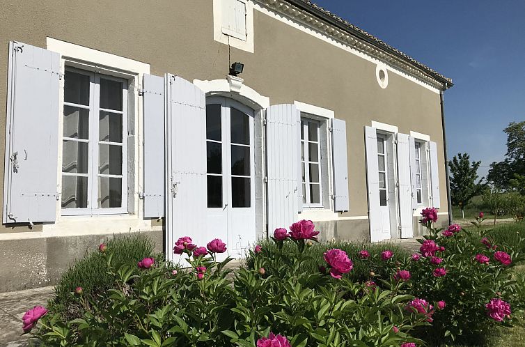 Vakantiehuis La Gaubide