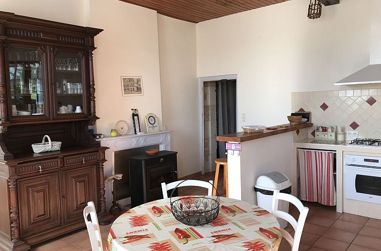 Vakantiehuis La Gaubide