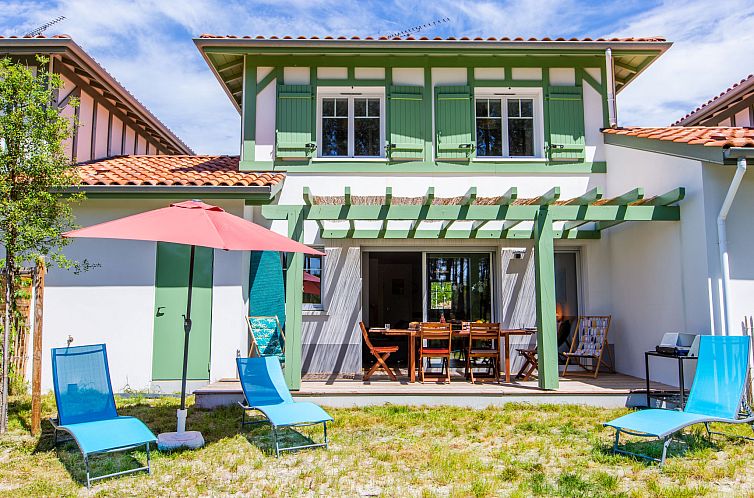 Guest house 0544005 - Holiday property Aquitaine - Vakantiehuis Les Fougères