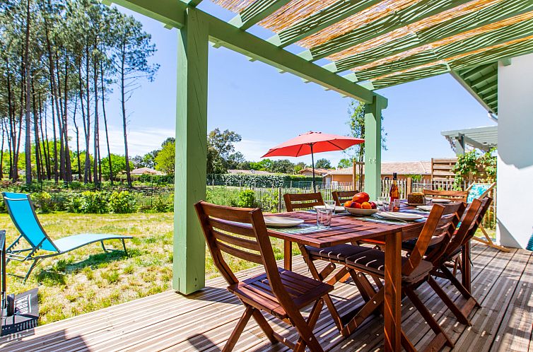 Vakantiehuis Les Fougères