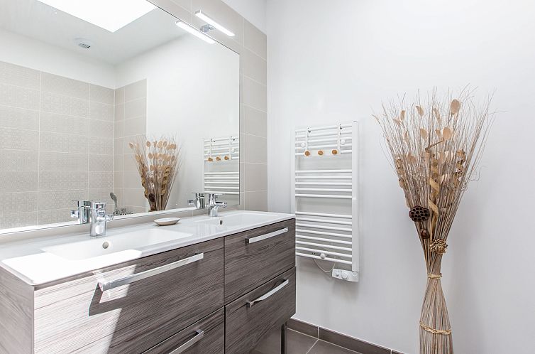 Vakantiehuis Les Fougères