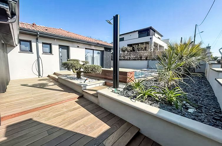 Unterkunft 0544006 - Ferienhaus Aquitaine - Vakantiehuis Maison Dune